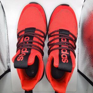Adidas Lite Racer Adapt 5.0 Running Shoes Pull-On (Big Kids) 4 Red
